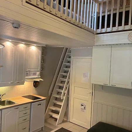 Moonlight 206 Apartman Levi