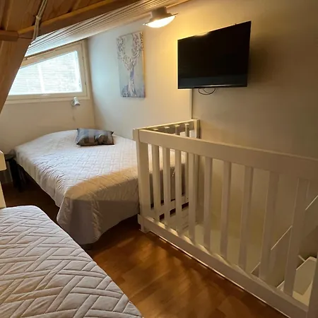 Moonlight 206 Apartman Levi